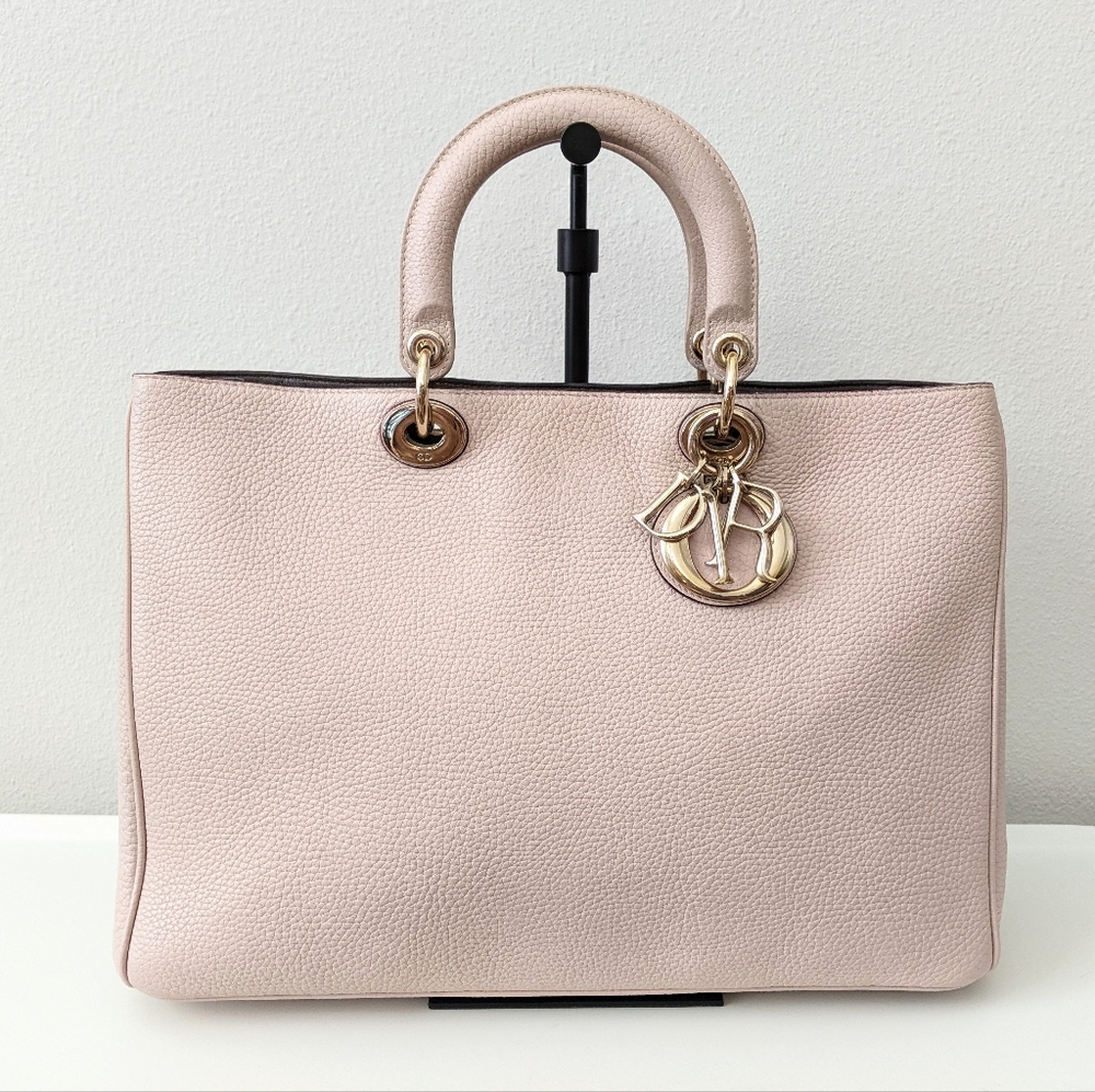 Dior Diorissimo Leather Bag - Picture 15 of 15